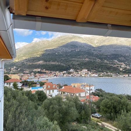 Christina'S Loft Apartment Agia Efimia Luaran gambar