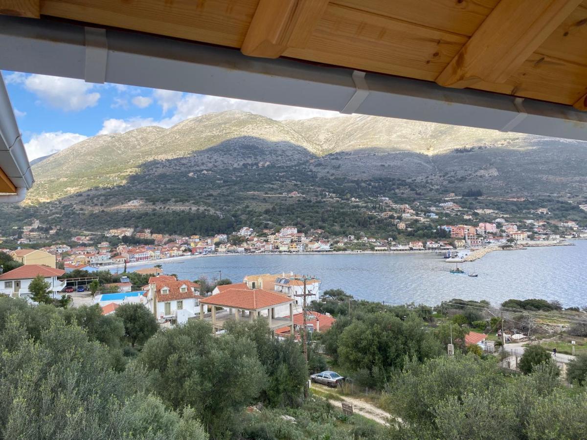Christina'S Loft Apartment Agia Efimia Luaran gambar