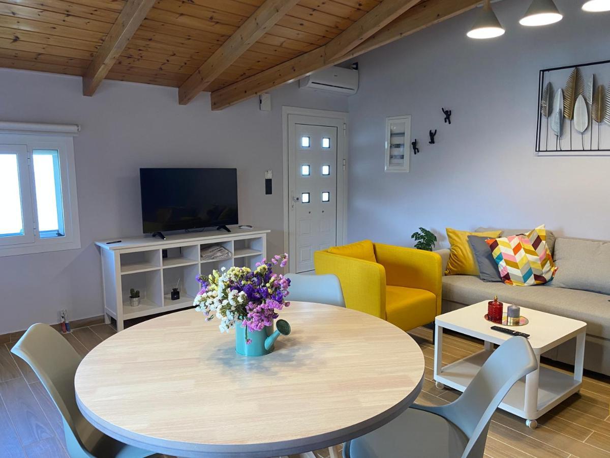 Christina'S Loft Apartment Agia Efimia Luaran gambar
