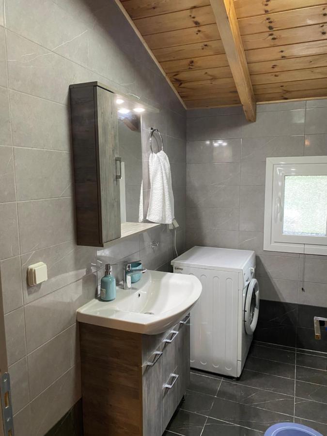 Christina'S Loft Apartment Agia Efimia Luaran gambar